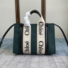 Chloe Shopping Bags